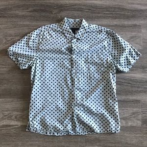 Marc by Marc Jacobs Short Sleeve Button Down